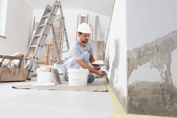 Best Airborne Mold Testing  in Chandler, OK